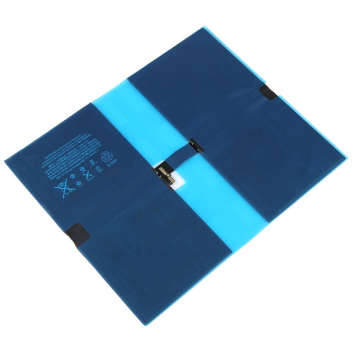 Pour iPad Pro 12.9 2017 A1670 A1671 A1821 Remplacement de la batterie 300mAh SH1806695-00