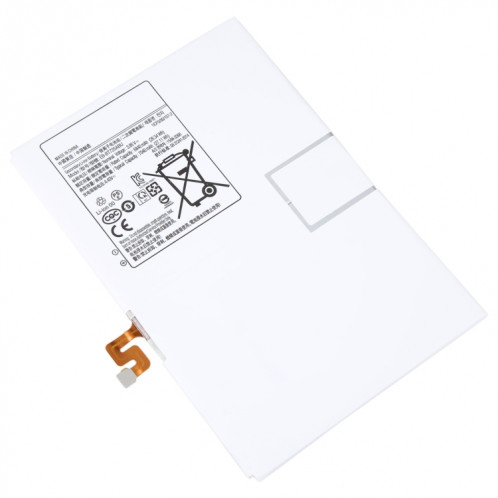 Remplacement de la batterie pour Samsung Galaxy Tab S5e 10.5 SM-T720/T725 300mAh SH1811273-00