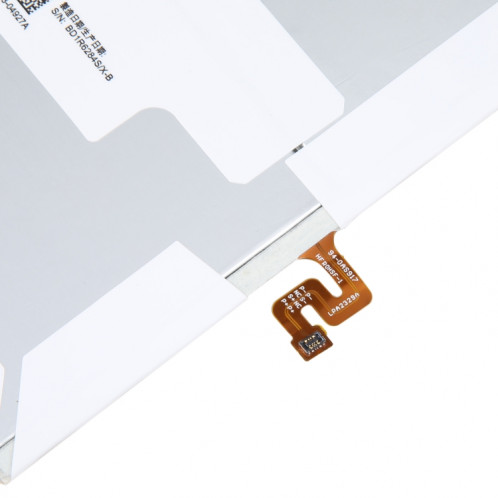 Remplacement de la batterie pour Samsung Galaxy Tab S5e 10.5 SM-T720/T725 300mAh SH1811273-00