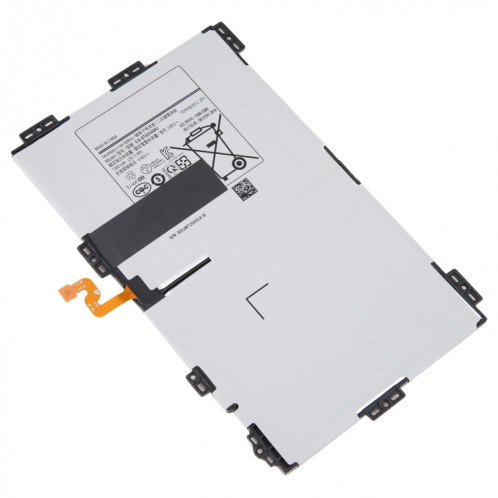 Remplacement de la batterie pour Samsung Galaxy Tab S4 10.5 Zoll T830 T835 300mAh SH18121991-00