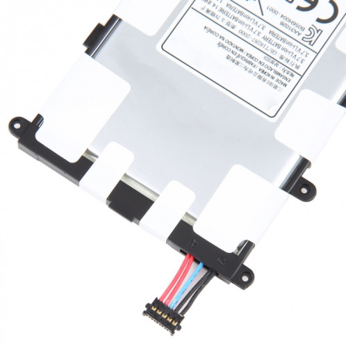 Remplacement de la batterie pour Samsung Galaxy Tab 2 7.0 P3100 P3110 P3113 300mAh SH18131073-00