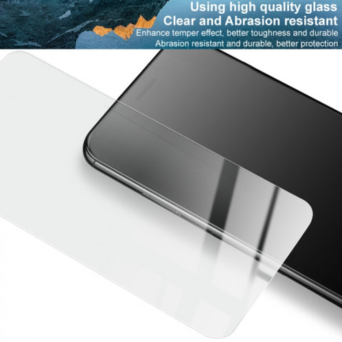 Pour Motorola Moto E13 4G IMAK H Series Film de verre trempé SI81041037-07