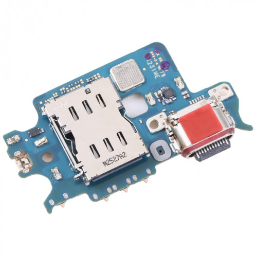 Pour Samsung Galaxy S22 5G SM-S901E Carte de port de charge d'origine SH50011097-04