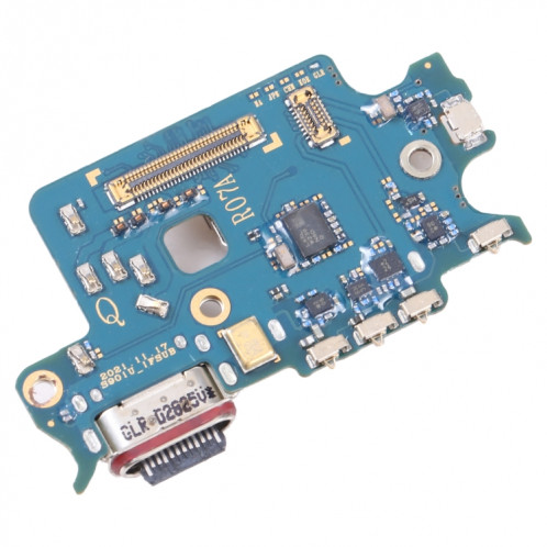Pour Samsung Galaxy S22 5G SM-S901E Carte de port de charge d'origine SH50011097-04