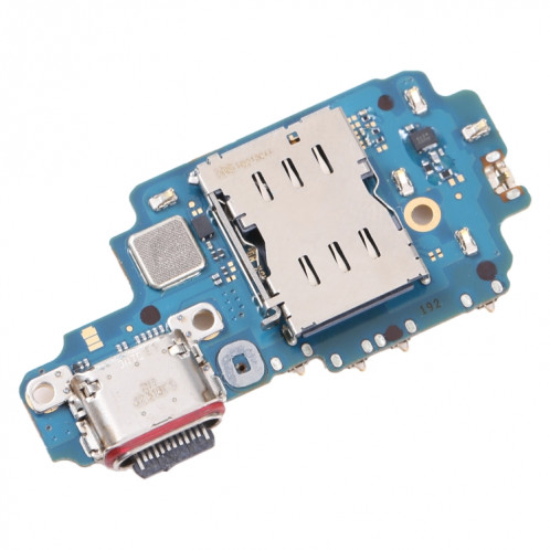 Pour Samsung Galaxy S22 Ultra 5G SM-S908E Carte de port de charge d'origine SH50031044-04