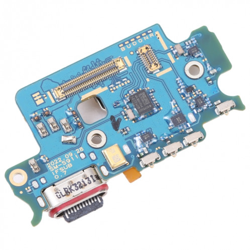 Pour carte de port de charge Samsung Galaxy S23 5G SM-S911E SH5004323-04