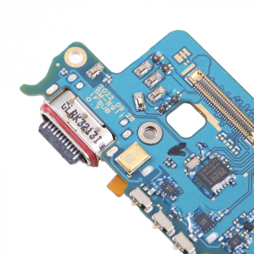 Pour carte de port de charge Samsung Galaxy S23 5G SM-S911E SH5004323-04