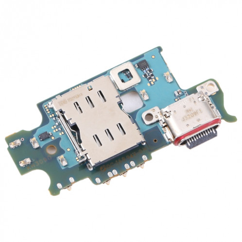 Pour carte de port de charge Samsung Galaxy S23 + 5G SM-S916E SH5005251-04