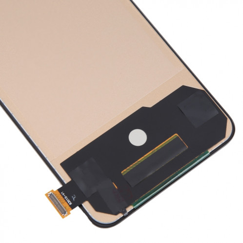 Écran LCD TFT pour Meizu 17 Pro avec assemblage complet du numériseur, ne prenant pas en charge l'identification des empreintes digitales SH7802427-05