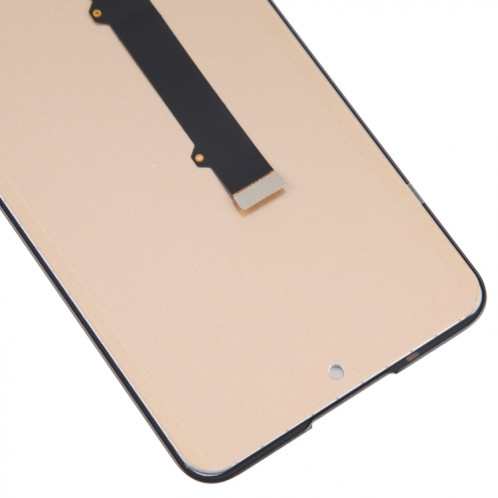 Écran LCD TFT pour Meizu 18X avec assemblage complet du numériseur, ne prenant pas en charge l'identification des empreintes digitales SH7803419-05