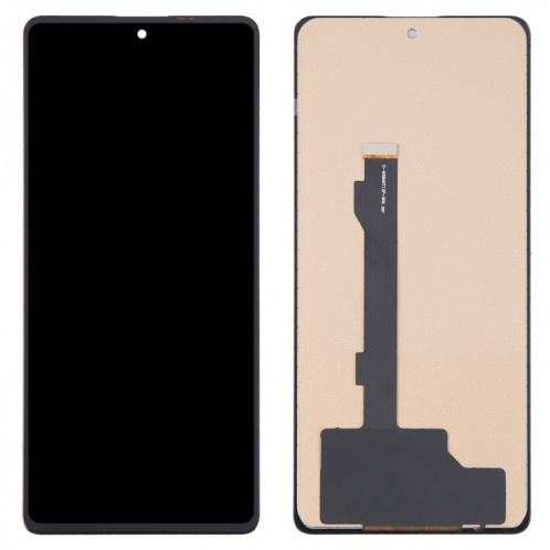 Écran LCD TFT pour Xiaomi Redmi Note 12 Pro avec assemblage complet du numériseur, ne prenant pas en charge l'identification des empreintes digitales SH78041588-05