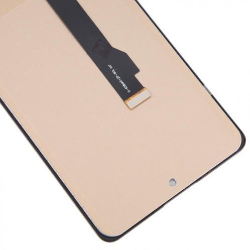 Écran LCD TFT pour Xiaomi Redmi Note 12 Pro avec assemblage complet du numériseur, ne prenant pas en charge l'identification des empreintes digitales SH78041588-05