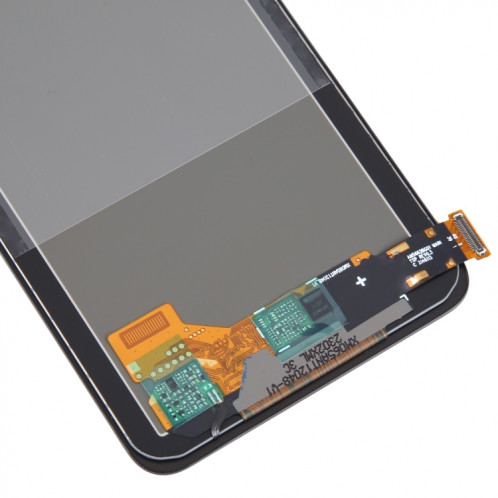 Écran LCD TFT pour Xiaomi Redmi Note 12 5G avec assemblage complet du numériseur, ne prenant pas en charge l'identification des empreintes digitales SH7807798-05