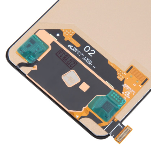 Écran LCD TFT pour Realme GT Neo2 avec assemblage complet de numériseur, ne prenant pas en charge l'identification des empreintes digitales SH78131178-05