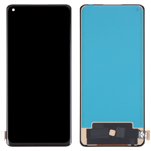 Écran LCD TFT pour OPPO Reno6 Pro + 5G avec assemblage complet du numériseur, ne prenant pas en charge l'identification des empreintes digitales SH7815132-05