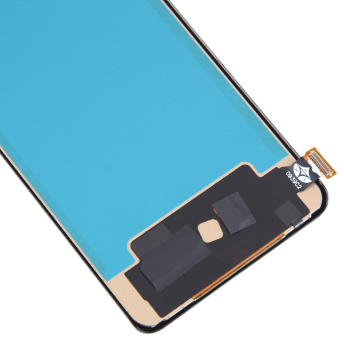 Écran LCD TFT pour OPPO Reno6 Pro + 5G avec assemblage complet du numériseur, ne prenant pas en charge l'identification des empreintes digitales SH7815132-05