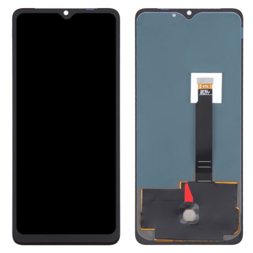 Pour écran LCD Realme X2 Pro OLED avec assemblage complet du numériseur SH84021528-05