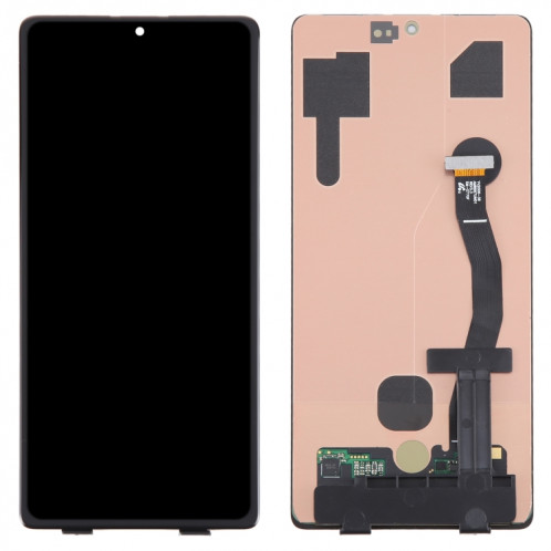 Écran LCD OLED pour Samsung Galaxy S10 Lite SM-G770F avec assemblage complet du numériseur SH8701565-05