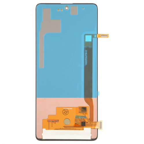 Pour Samsung Galaxy Note10 Lite SM-N770F Écran LCD OLED avec assemblage complet du numériseur SH8704569-07