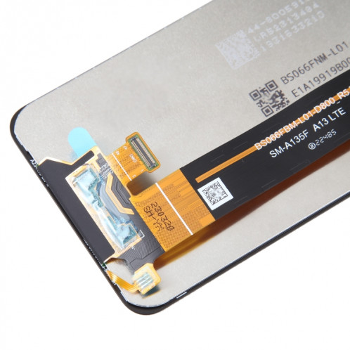 Écran LCD d'origine pour Samsung Galaxy M13 SM-M135 avec assemblage complet du numériseur SH92011152-05