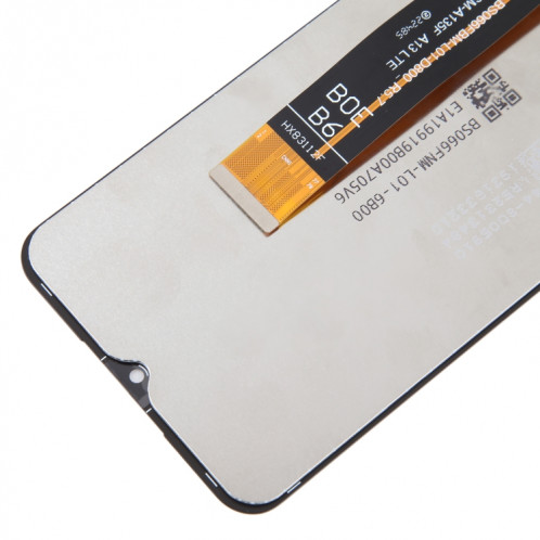 Écran LCD d'origine pour Samsung Galaxy F13 SM-F135 avec assemblage complet du numériseur SH92021322-05