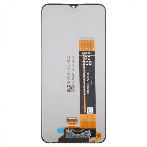 Pour Samsung Galaxy A23 4G SM-A235F écran LCD d'origine avec numériseur assemblage complet SH9203952-07