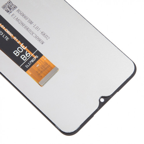 Pour Samsung Galaxy A23 4G SM-A235F écran LCD d'origine avec numériseur assemblage complet SH9203952-07