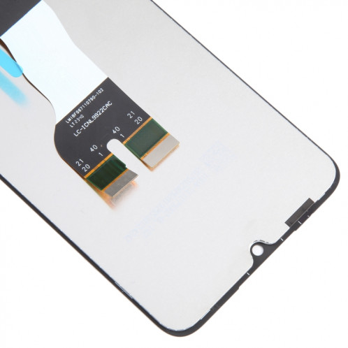 Pour Samsung Galaxy A50s SM-A057F écran LCD d'origine avec numériseur assemblage complet SH92051459-07