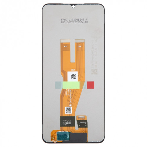 Pour Samsung Galaxy A05 SM-A055 écran LCD d'origine avec numériseur assemblage complet SH92061964-07