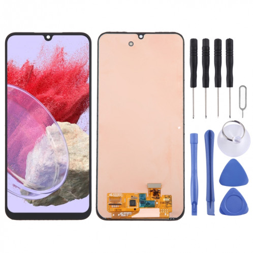 Pour Samsung Galaxy M34 5G SM-M346B écran LCD d'origine avec numériseur assemblage complet SH92091633-07