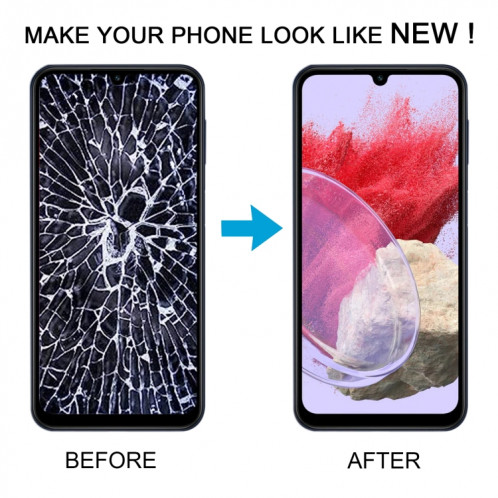 Pour Samsung Galaxy M34 5G SM-M346B écran LCD d'origine avec numériseur assemblage complet SH92091633-07