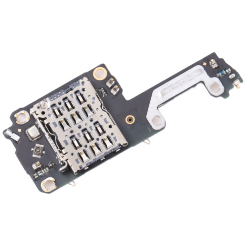 Pour OPPO Find X6 carte de lecteur de carte SIM d'origine avec micro SH10011093-04