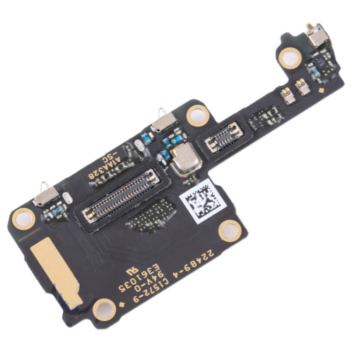 Pour OPPO Find X6 carte de lecteur de carte SIM d'origine avec micro SH10011093-04
