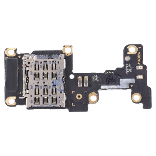 Pour carte de lecteur de carte SIM d'origine Realme GT Neo2 avec micro SH1004875-04