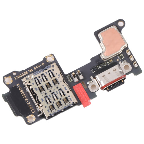 Pour Realme GT Neo 5 carte de lecteur de carte SIM d'origine avec micro SH10051252-04