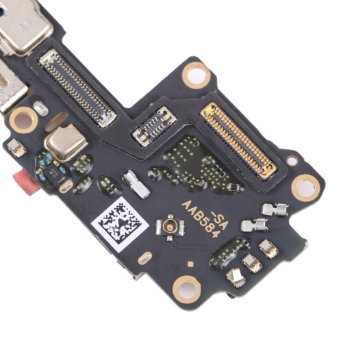 Pour Realme GT Neo 5 carte de lecteur de carte SIM d'origine avec micro SH10051252-04