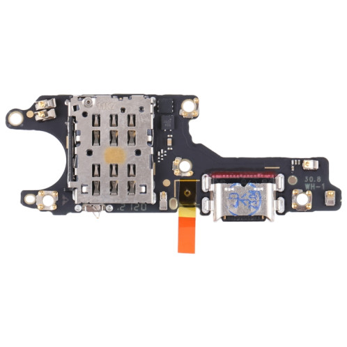 Carte de lecteur de carte SIM d'origine pour Honor 50 avec micro SH10061954-04