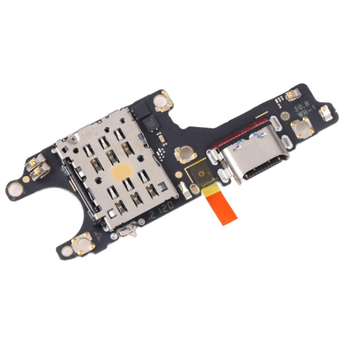Carte de lecteur de carte SIM d'origine pour Honor 50 avec micro SH10061954-04