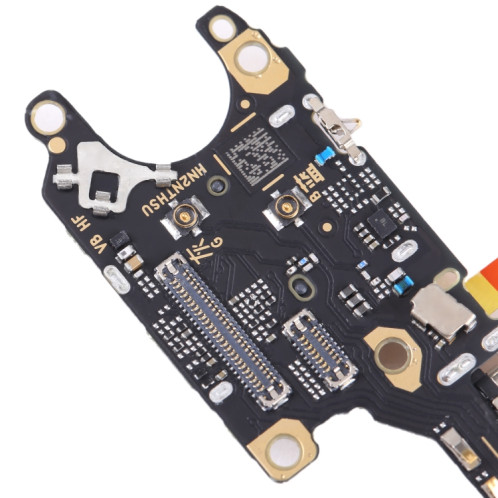 Carte de lecteur de carte SIM d'origine pour Honor 50 avec micro SH10061954-04