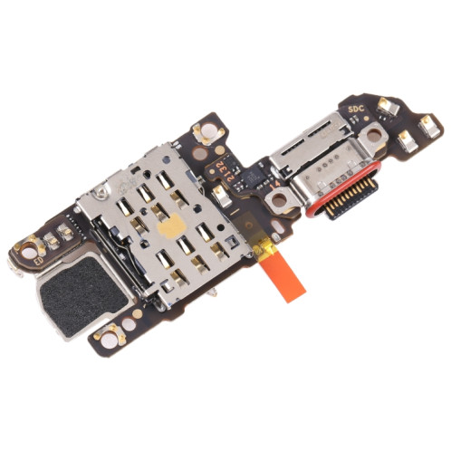 Carte de lecteur de carte SIM d'origine pour Honor Magic3 avec micro SH10071668-04