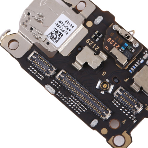 Carte de lecteur de carte SIM d'origine pour Honor Magic3 avec micro SH10071668-04