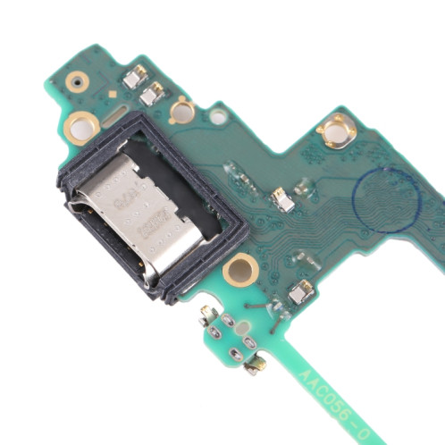 Pour la carte de port de charge d'origine OPPO A1 Pro SH1204546-04