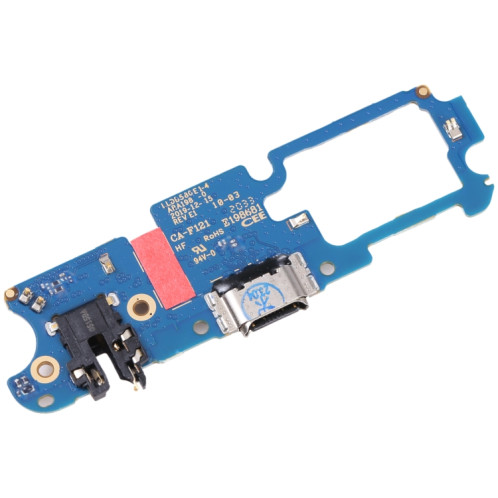 Pour la carte de port de charge d'origine Realme 6 Pro SH1205502-04