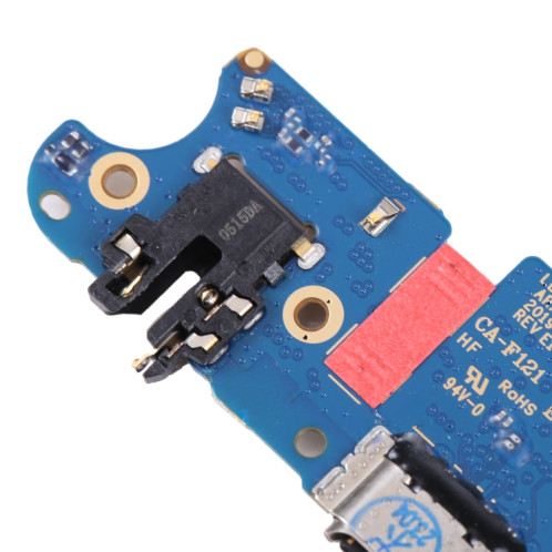 Pour la carte de port de charge d'origine Realme 6 Pro SH1205502-04