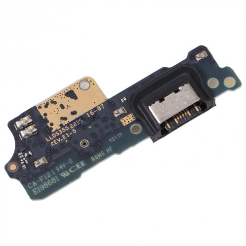 Pour la carte de port de charge d'origine Xiaomi Redmi 10C SH1214615-04