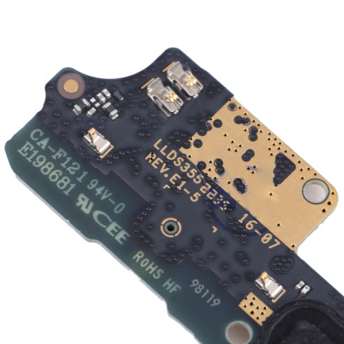 Pour la carte de port de charge d'origine Xiaomi Redmi 10C SH1214615-04