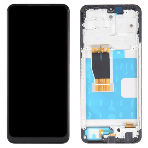 Écran LCD pour T-Mobile Revvl 6 Pro Digitizer Assemblage complet avec cadre SH50251782-05