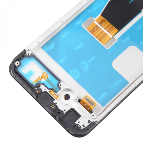 Écran LCD pour T-Mobile Revvl 6 Pro Digitizer Assemblage complet avec cadre SH50251782-05