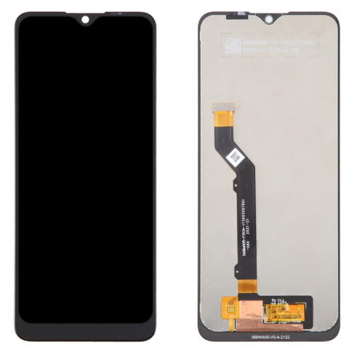 Pour écran LCD Cricket Ovation 2 EC1002 avec numériseur complet SH2601140-05