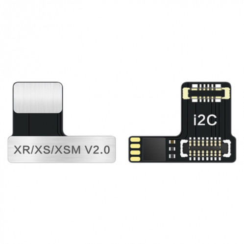 Pour iPhone XS / XR / XS Max i2C MC12 SK-BOX Câble flexible à matrice de points V2.0 SH8202443-05